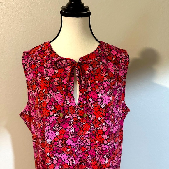 Micheal Kors Floral Dress - Picture 3 of 6